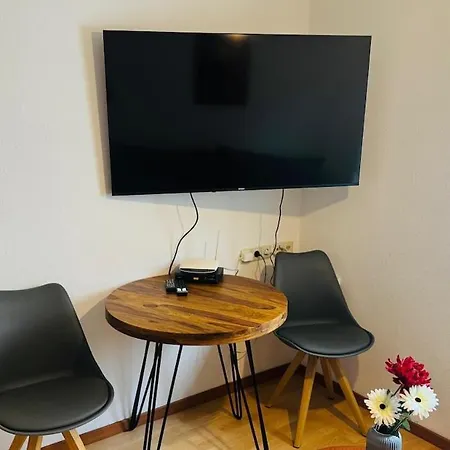 Apartment 11 Im Strohberg Marienplatz