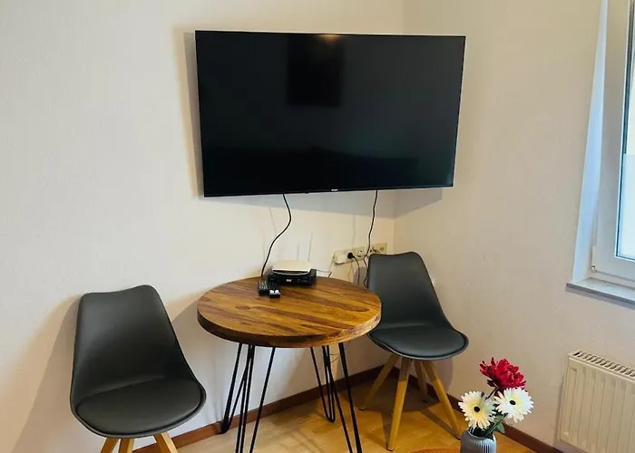 Apartment 11 Im Strohberg Marienplatz